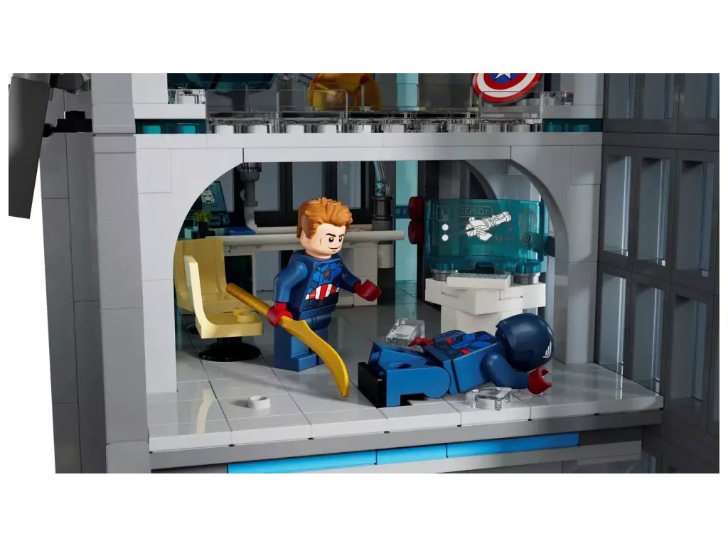 LEGO® Marvel 76269 Věž Avengerů - Obrázek 9