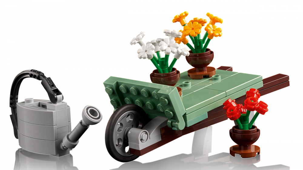LEGO® Creator Expert 10290 Pick-up - Obrázek 3