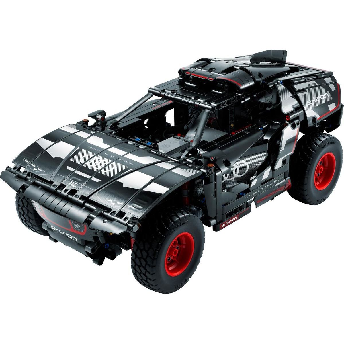 LEGO® Technic 42160 Audi RS Q e-tron - Obrázek 7