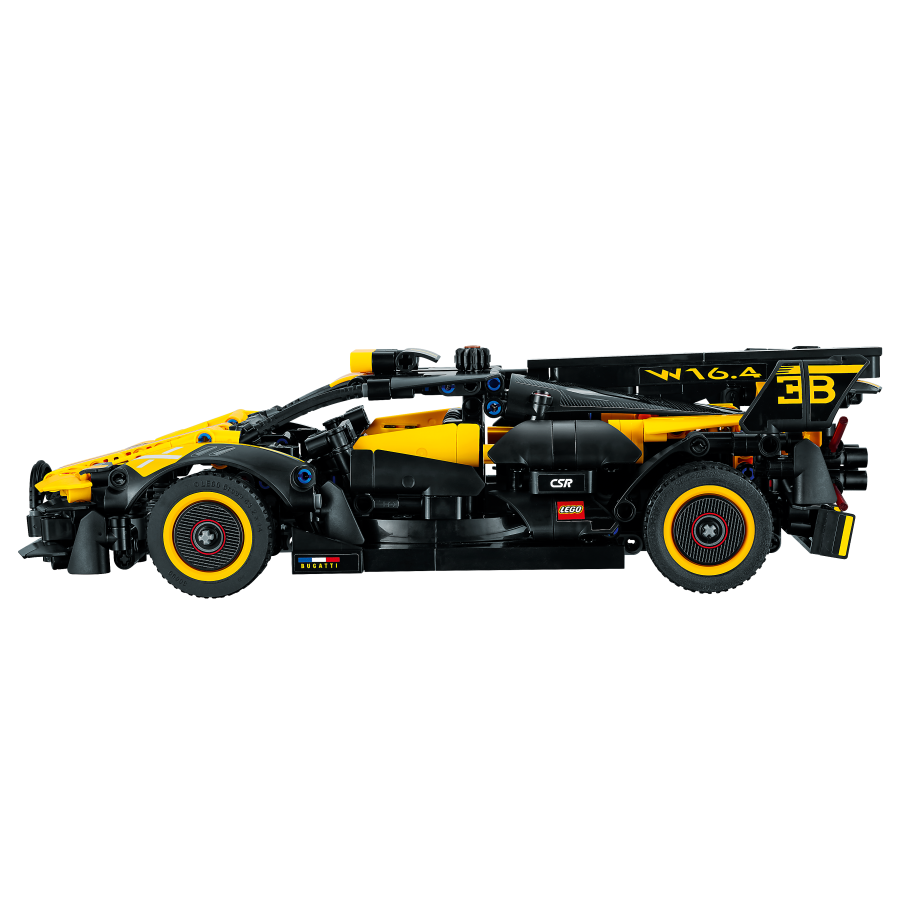 LEGO® Technic 42151 Bugatti Bolide - Obrázek 4