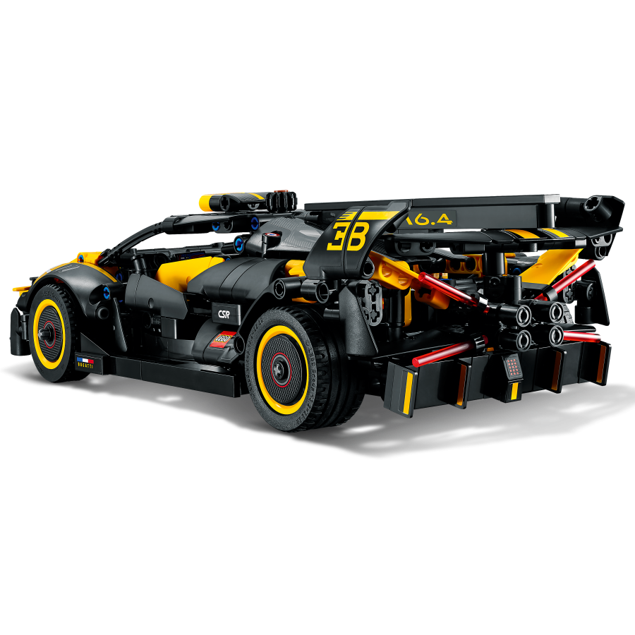 LEGO® Technic 42151 Bugatti Bolide - Obrázek 3