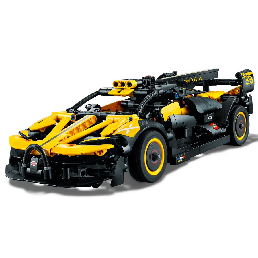 LEGO® Technic 42151 Bugatti Bolide - Obrázek 2