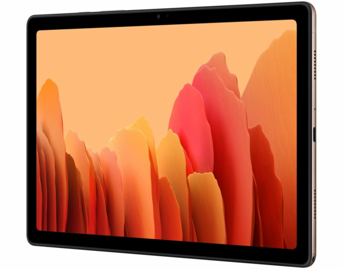 Samsung Galaxy Tab A7 zlatý - Obrázek 5