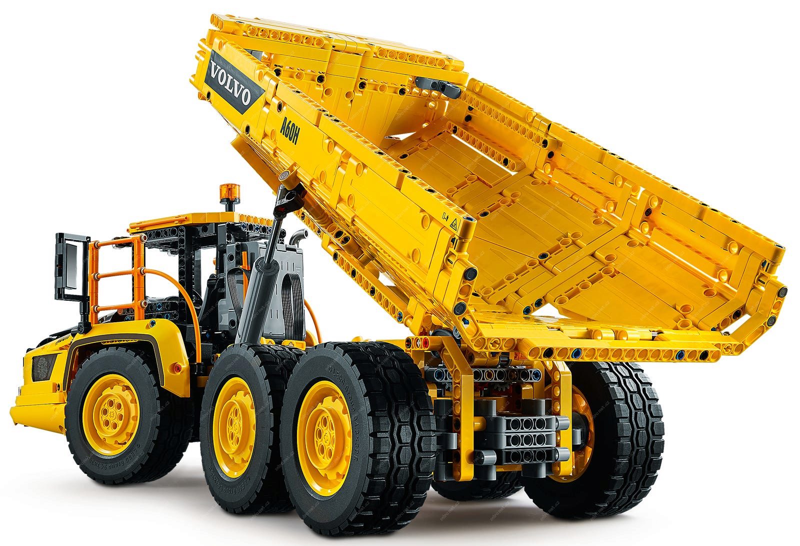 LEGO® Technic 42114 Kloubový dampr Volvo 6x6 - Obrázek 4