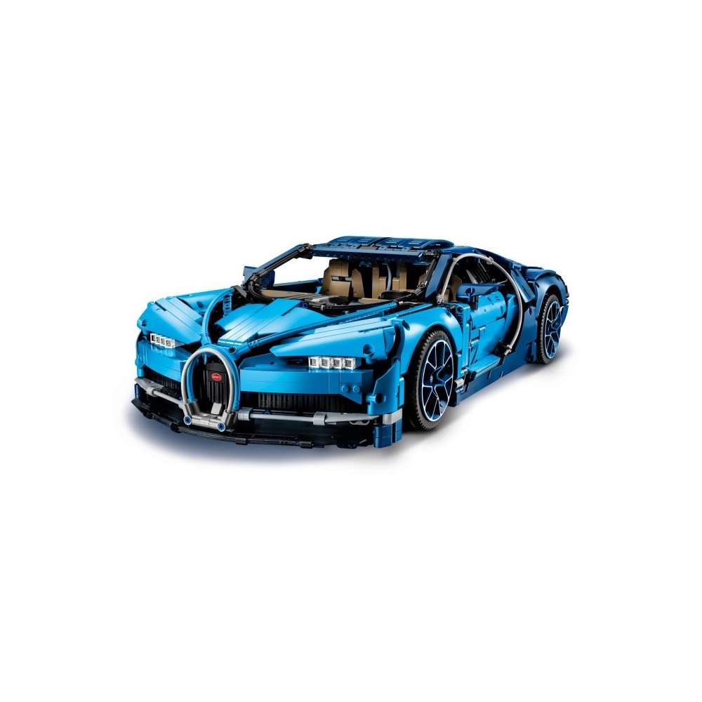LEGO Technic 42083 Bugatti Chiron - Obrázek 4