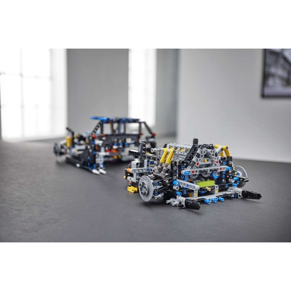 LEGO Technic 42083 Bugatti Chiron - Obrázek 7