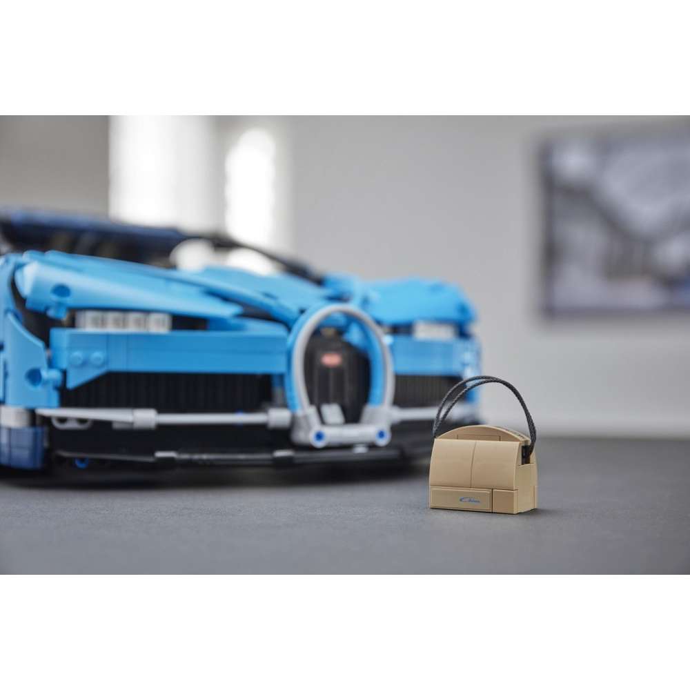 LEGO Technic 42083 Bugatti Chiron - Obrázek 8