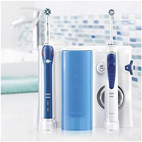 Orální centrum Oral-B Oxyjet + PRO 2000