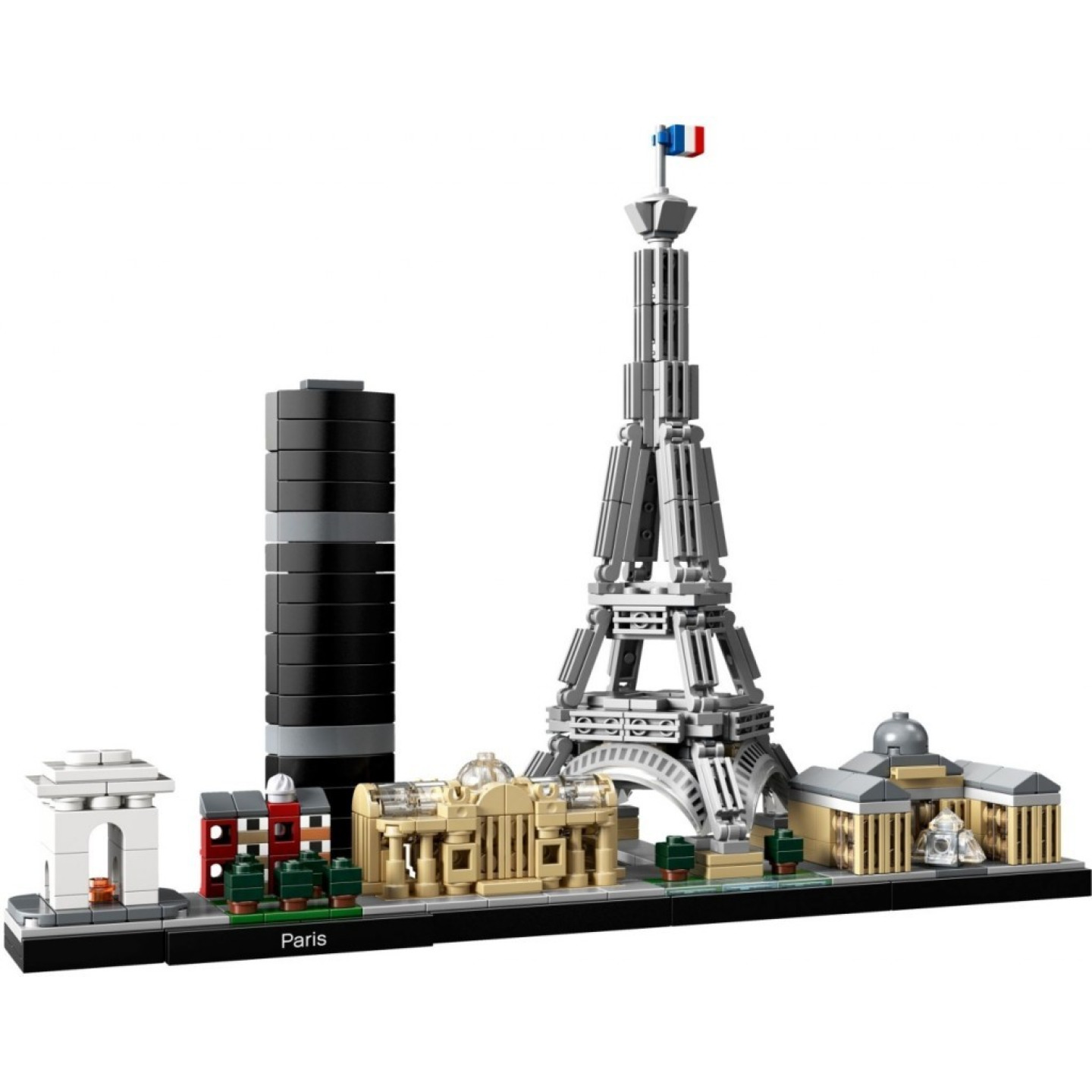 LEGO® Architecture 21044 Paříž - Obrázek 3