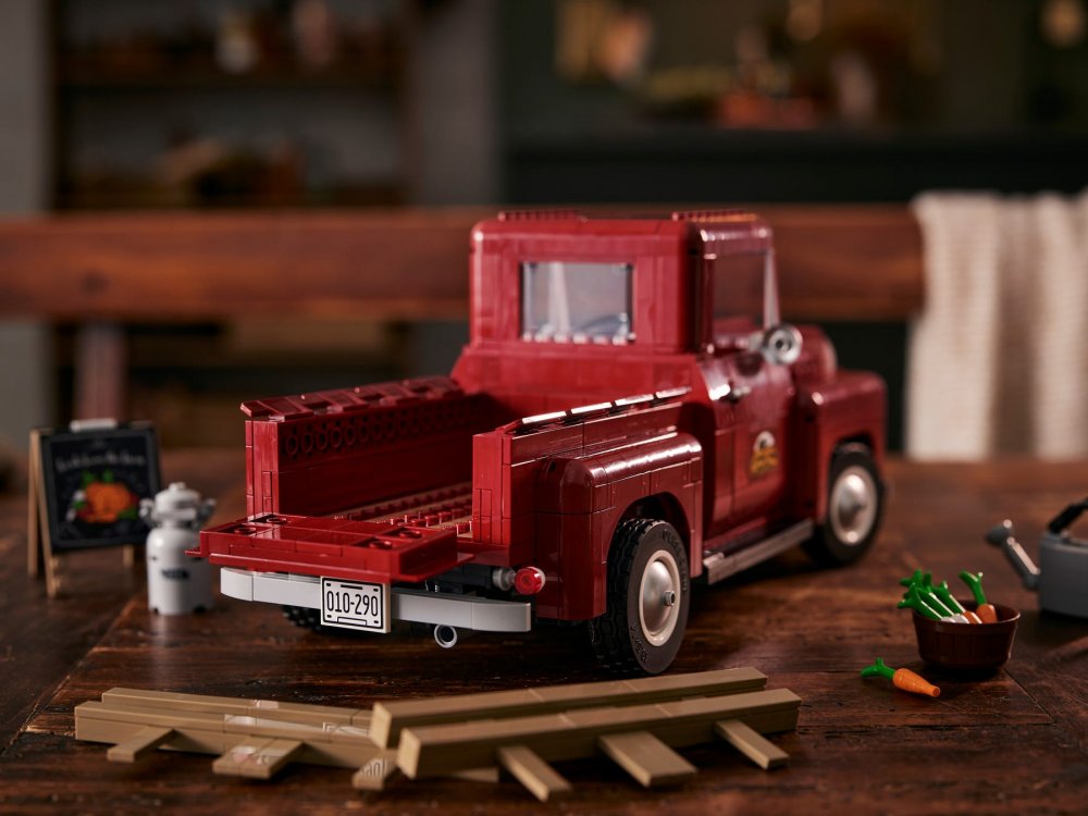 LEGO® Creator Expert 10290 Pick-up - Obrázek 4