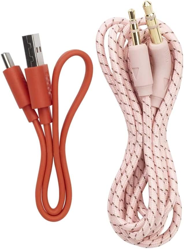 JBL Live 460NC, růžová - Obrázek 5