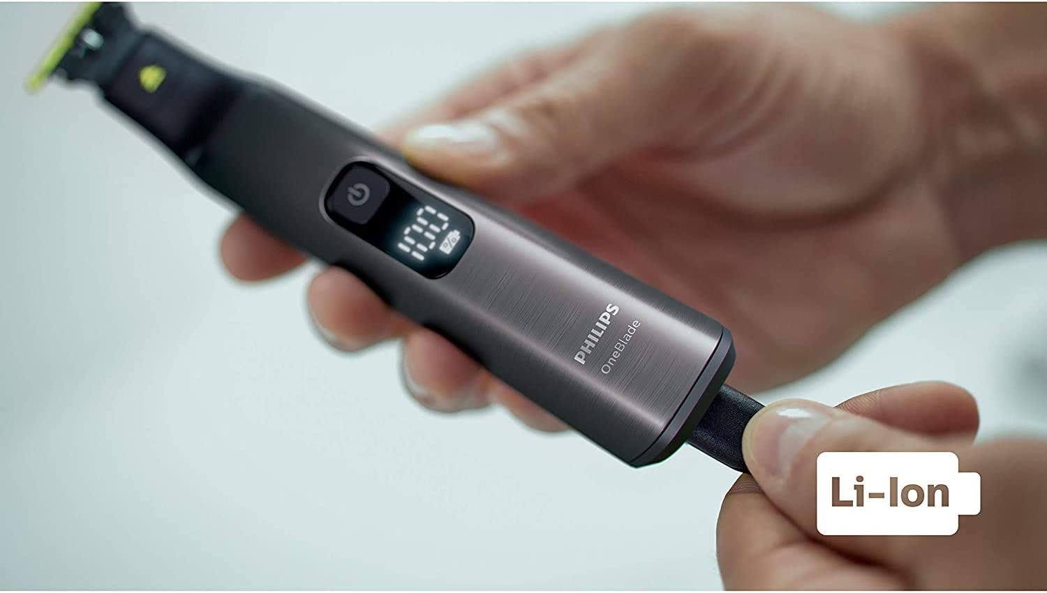 Philips OneBlade Pro QP6550/30 - Obrázek 4