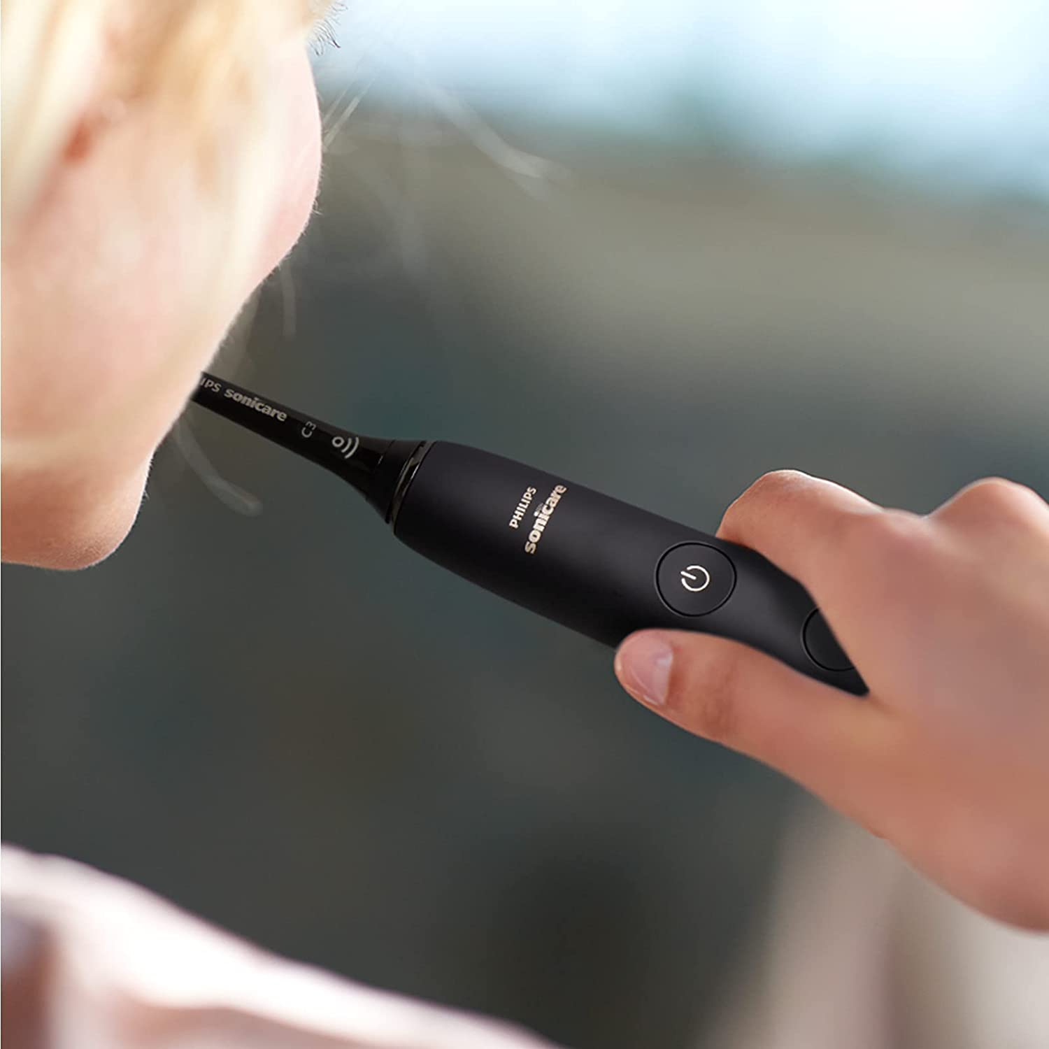 Philips Sonicare DiamondClean 9000 HX9914/61 Duo Black/Rose Gold - Obrázek 2