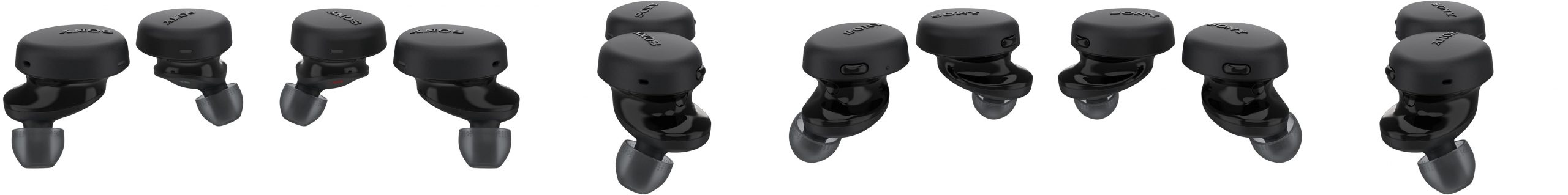 Sony WF-XB700, černá - Obrázek 9