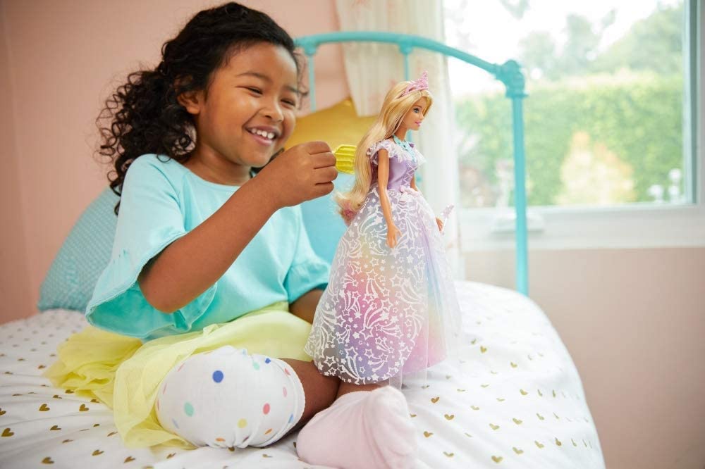 Mattel Barbie princezna na královském bále (GFR45) - Obrázek 2