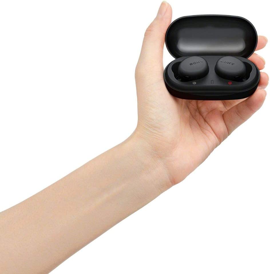 Sony WF-XB700, černá - Obrázek 5