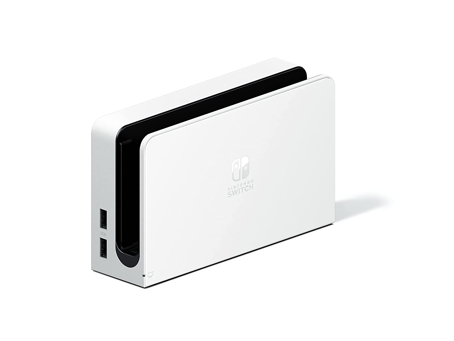 Nintendo Switch – OLED Model, bílá - Obrázek 2