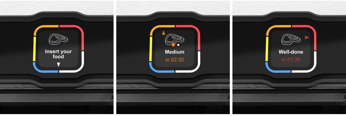 Tefal GC750D Optigrill Elite stříbrná - Obrázek 8