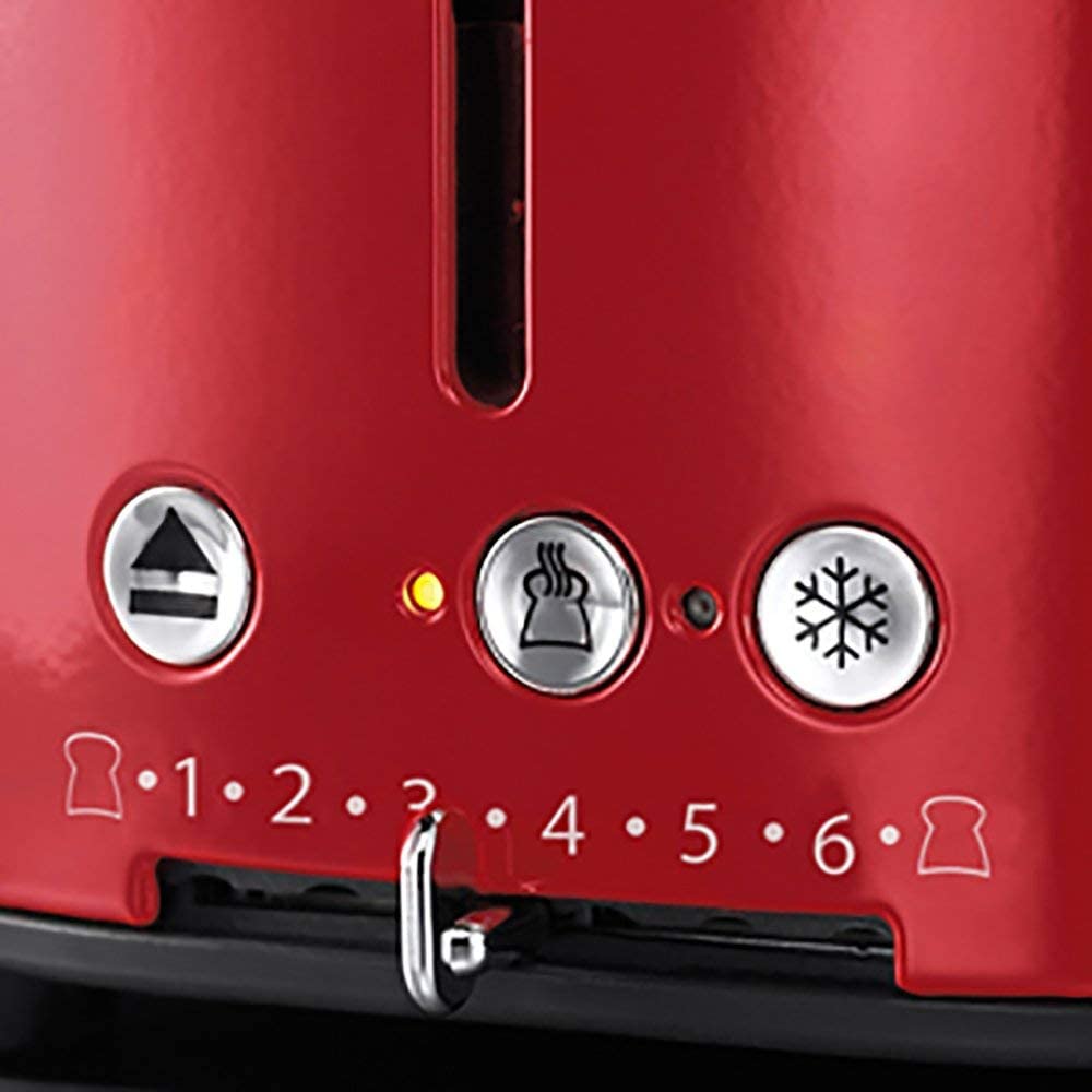 Topinkovač Russell Hobbs 21680-56, červený - Obrázek 4