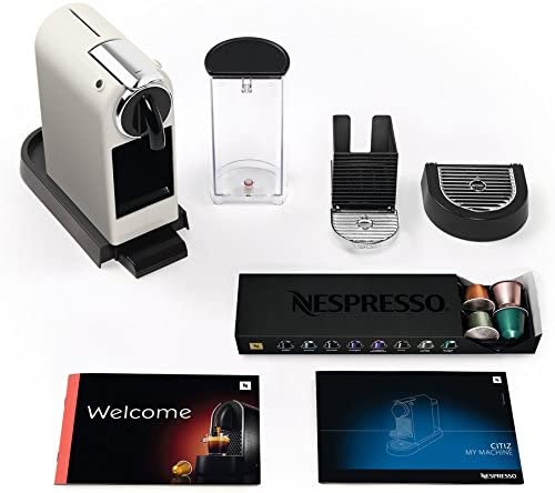 DeLonghi Nespresso Citiz EN167.W bílé - Obrázek 6