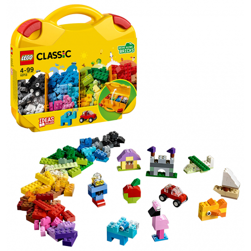 LEGO Classic 10713 Kreativní kufřík