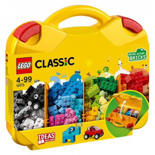 LEGO Classic 10713 Kreativní kufřík - Obrázek 6