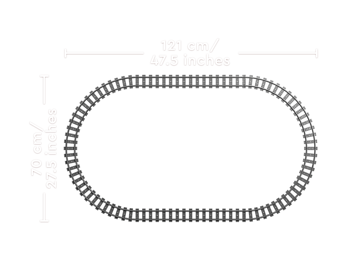 LEGO City 60337 Expresní vláček - Obrázek 13