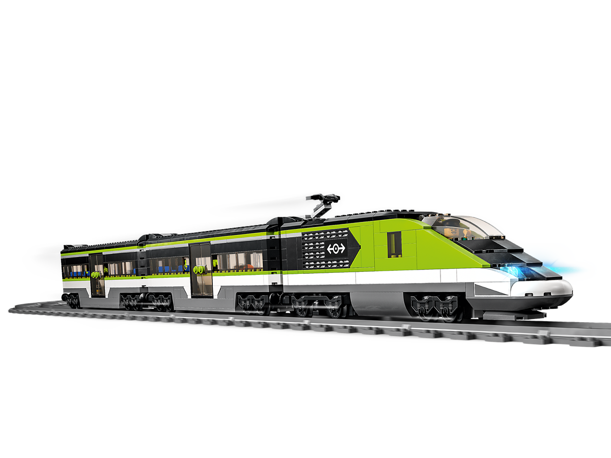 LEGO City 60337 Expresní vláček - Obrázek 7