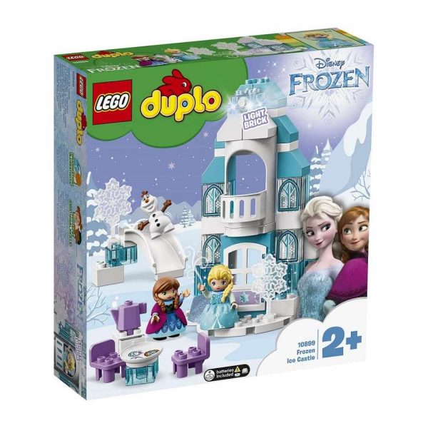 LEGO® DUPLO® Disney Princess™ 10899 Zámek z Ledového království