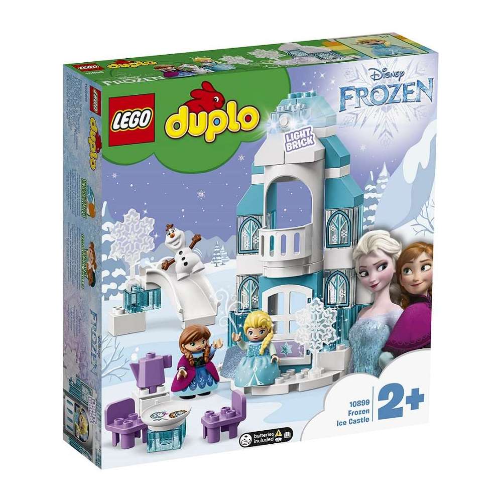 LEGO® DUPLO® Disney Princess™ 10899 Zámek z Ledového království