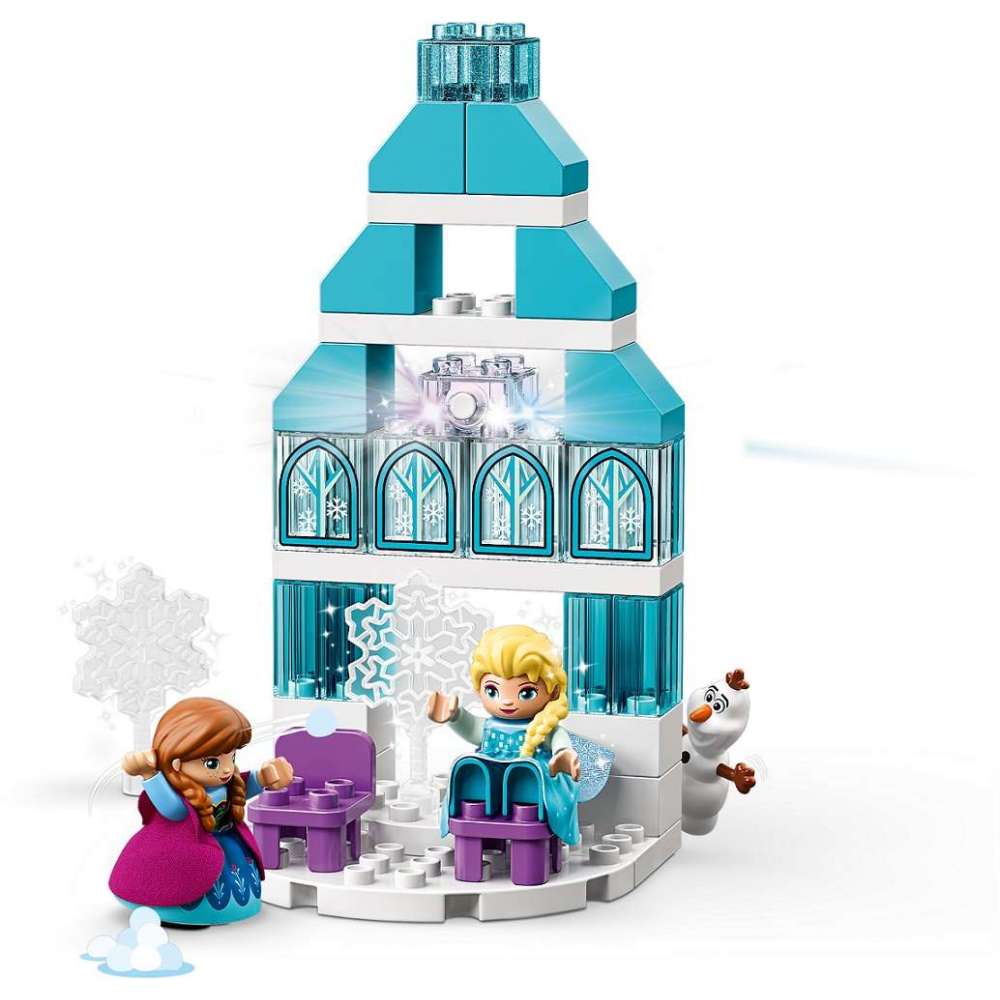 LEGO® DUPLO® Disney Princess™ 10899 Zámek z Ledového království - Obrázek 4