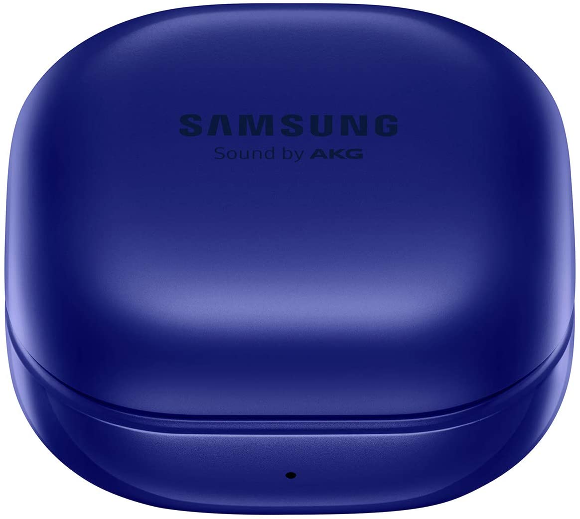 Sluchátka Samsung Galaxy Buds Live modrá - Obrázek 9