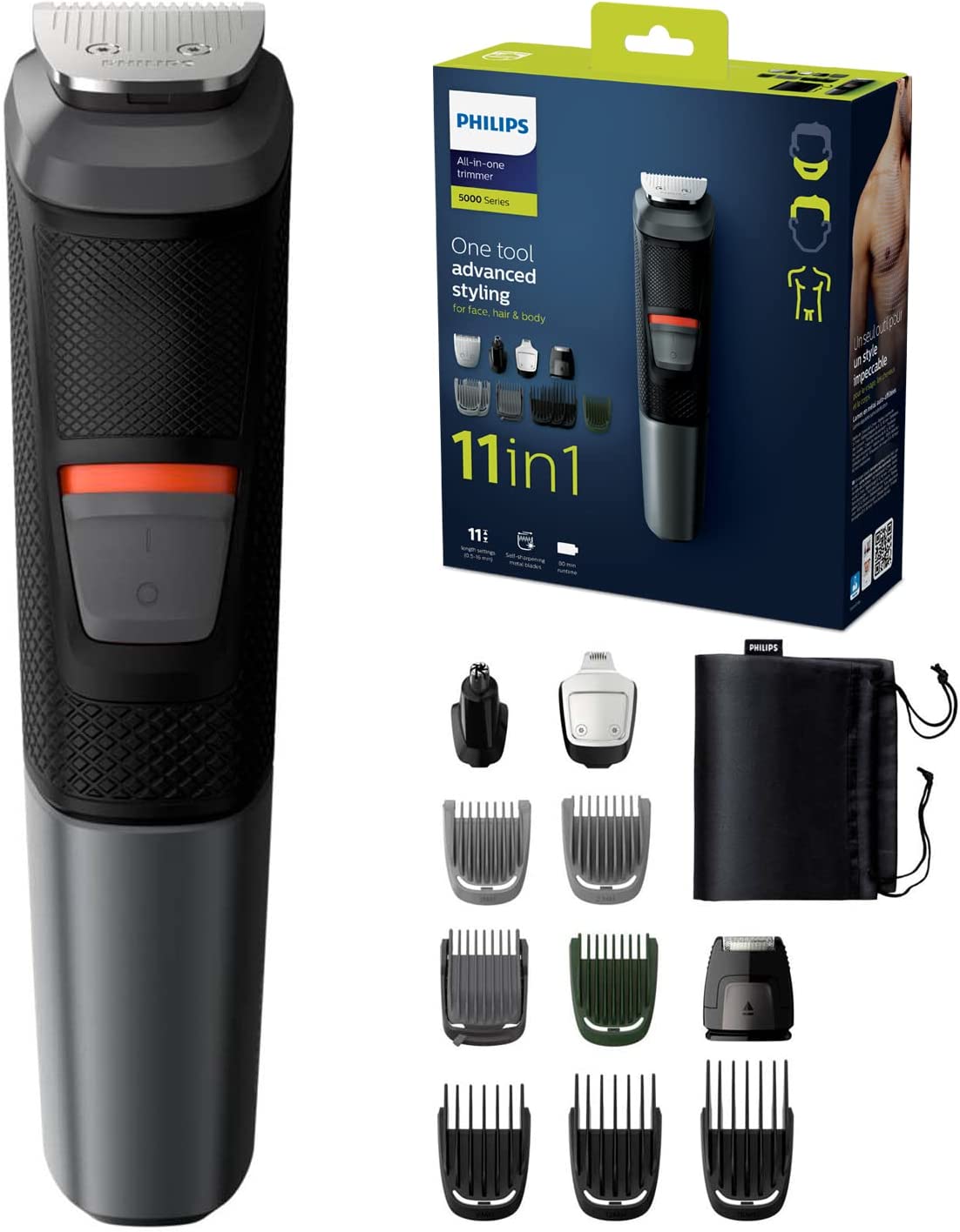 Philips MG5730/15 Series 5000 11v1