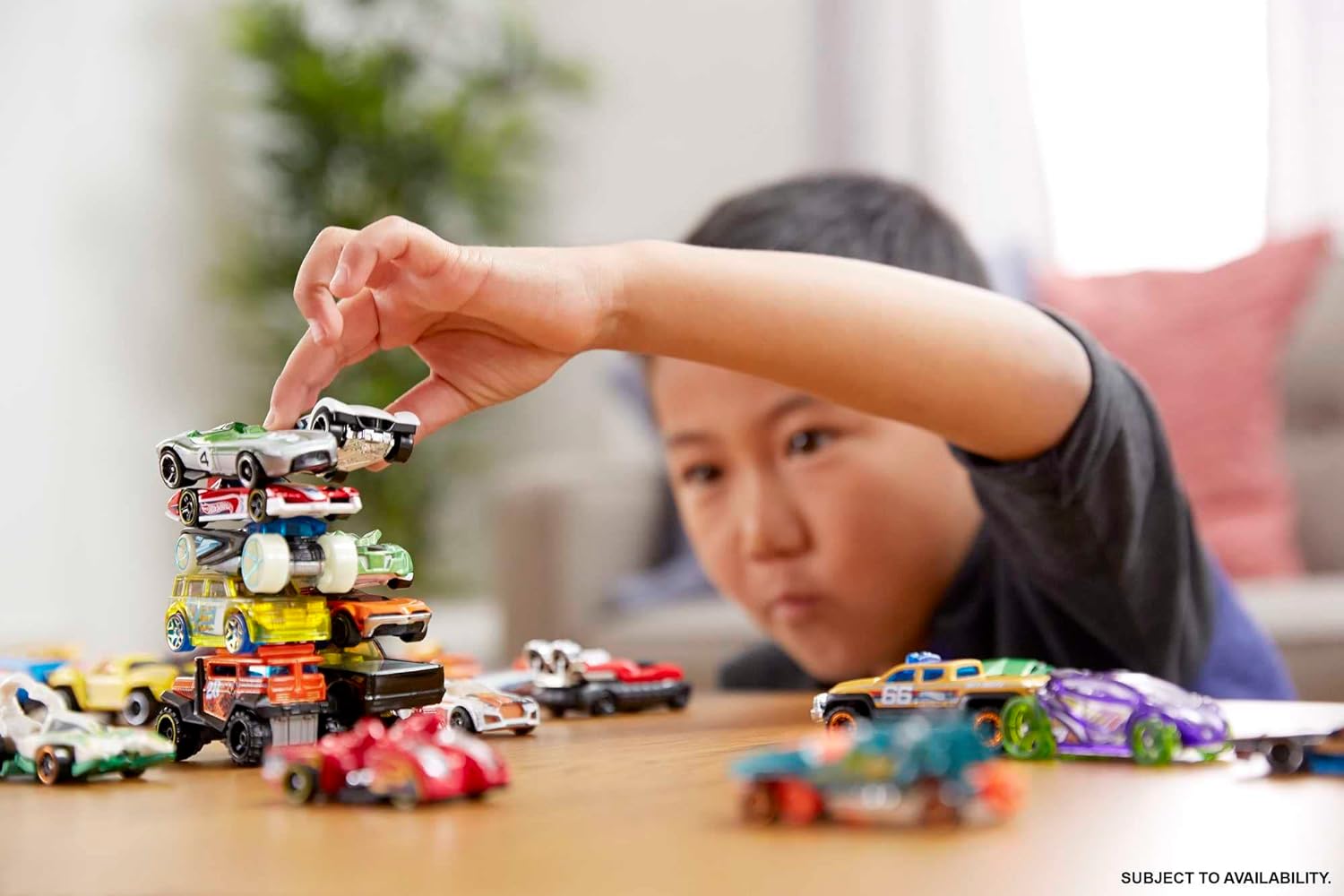 Mattel Hot Wheels Autíčka 20ks (DXY59) - Obrázek 2