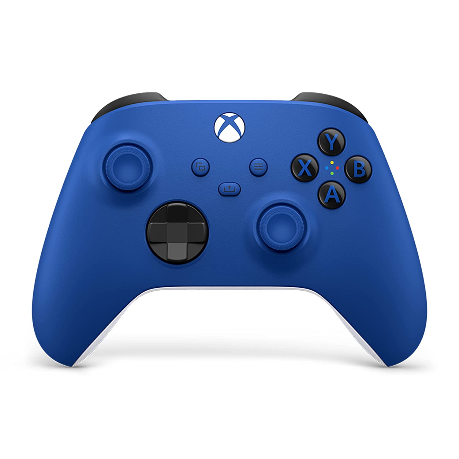 Xbox Series Bezdrátový ovladač (QAU-00002), Shock Blue