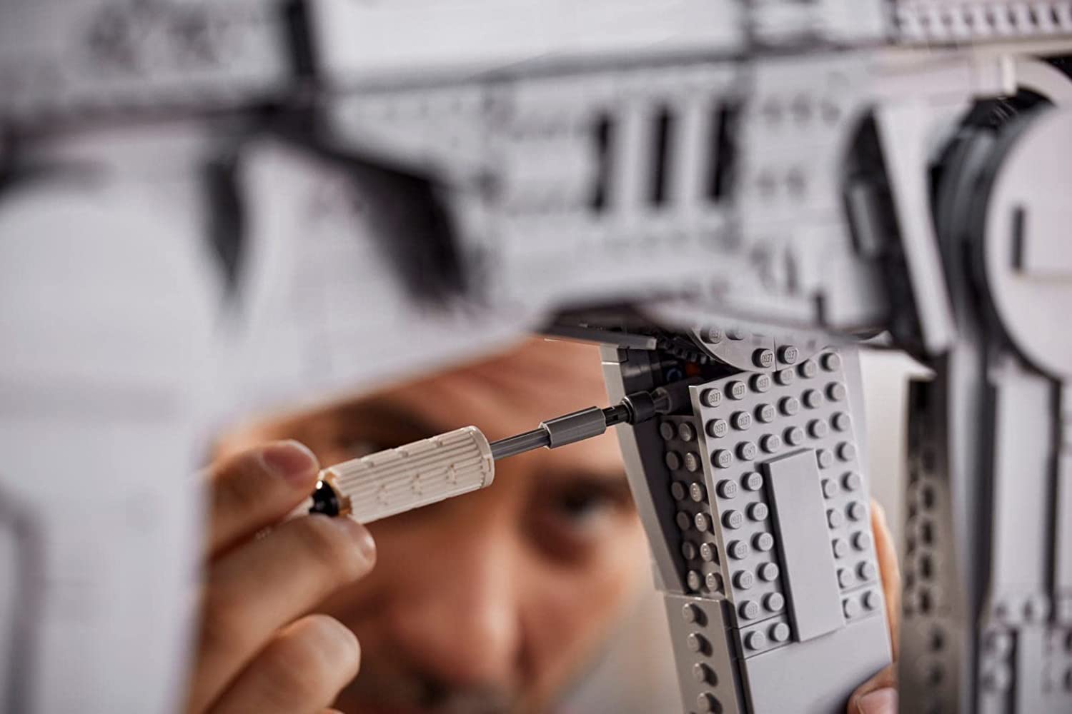 LEGO Star Wars 75313 AT-AT - Obrázek 5