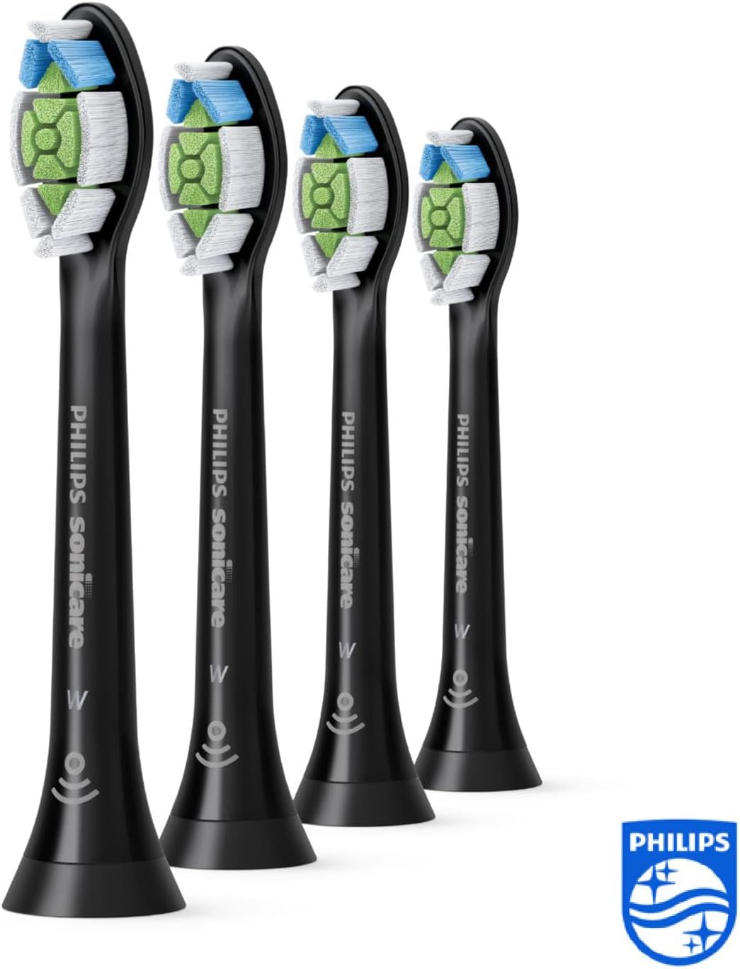 Philips Sonicare Optimal White HX6068/13 černá - Obrázek 2