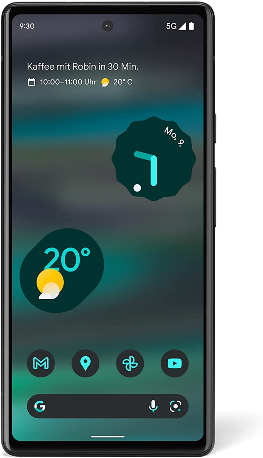 Google Pixel 6a 5G 6GB/128GB, Sage