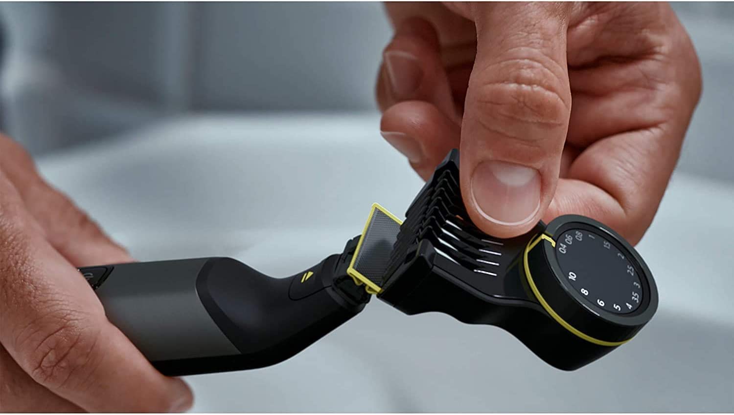 Philips OneBlade Pro QP6550/30 - Obrázek 13