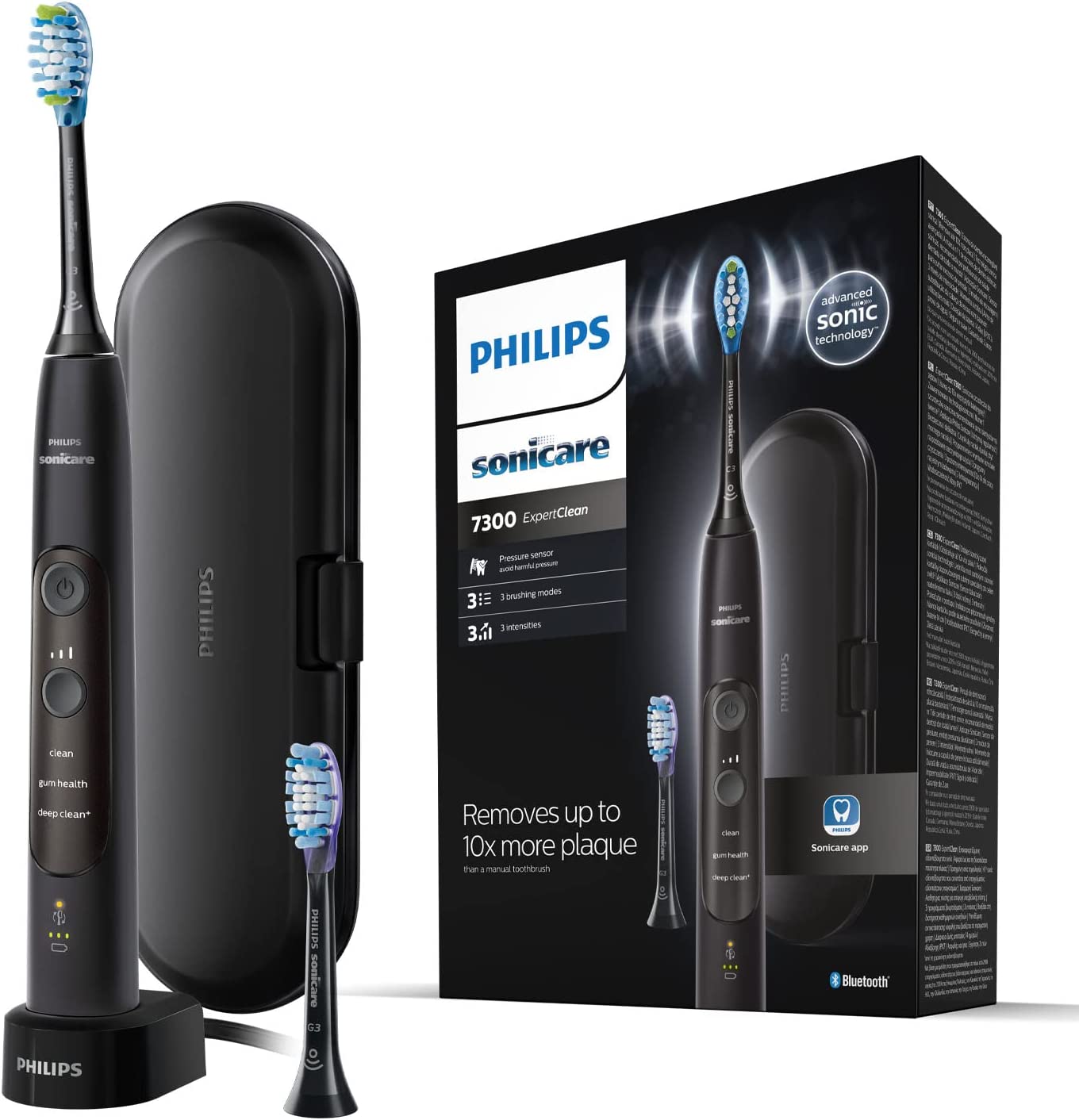 Philips Sonicare ExpertClean 7300 HX9601/02
