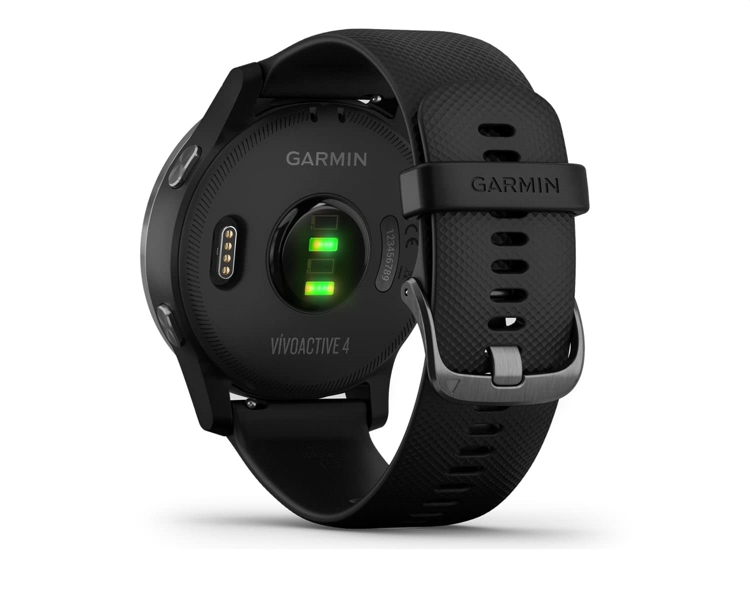Garmin Vivoactive 4 (010-02174-12) černé - Obrázek 4