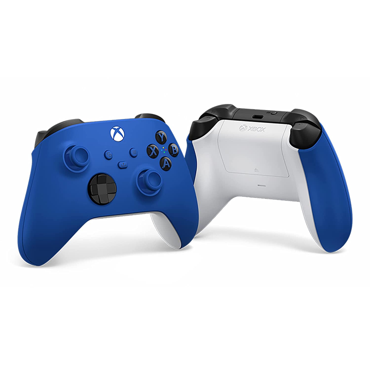 Xbox Series Bezdrátový ovladač (QAU-00002), Shock Blue - Obrázek 5