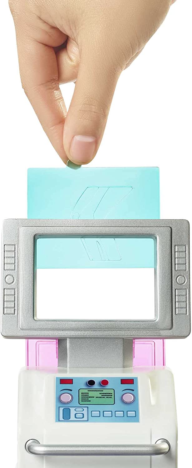 Barbie klinika 1. pomoci s doktorkou herní set (GTN61) - Obrázek 2