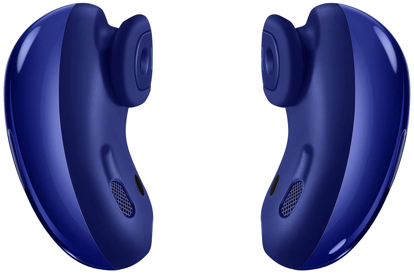Sluchátka Samsung Galaxy Buds Live modrá - Obrázek 5