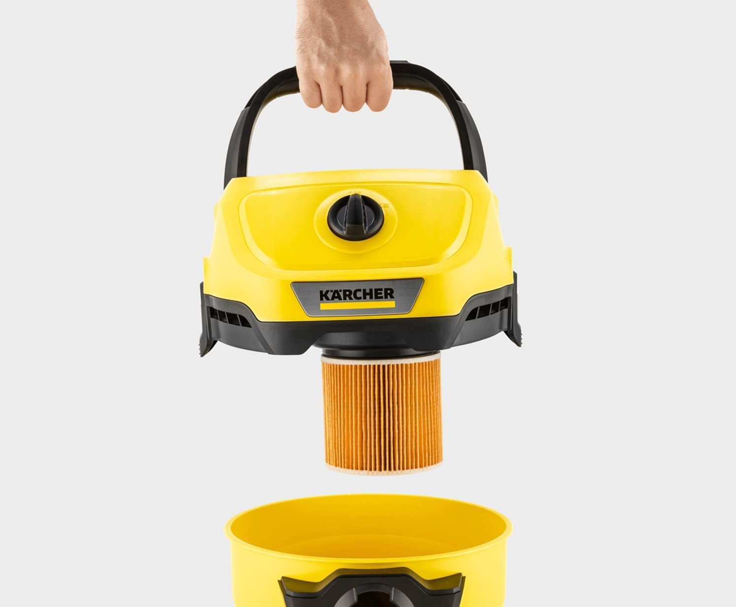 Kärcher WD 3 V-17/4/20 (1.628-101.0) - Obrázek 3
