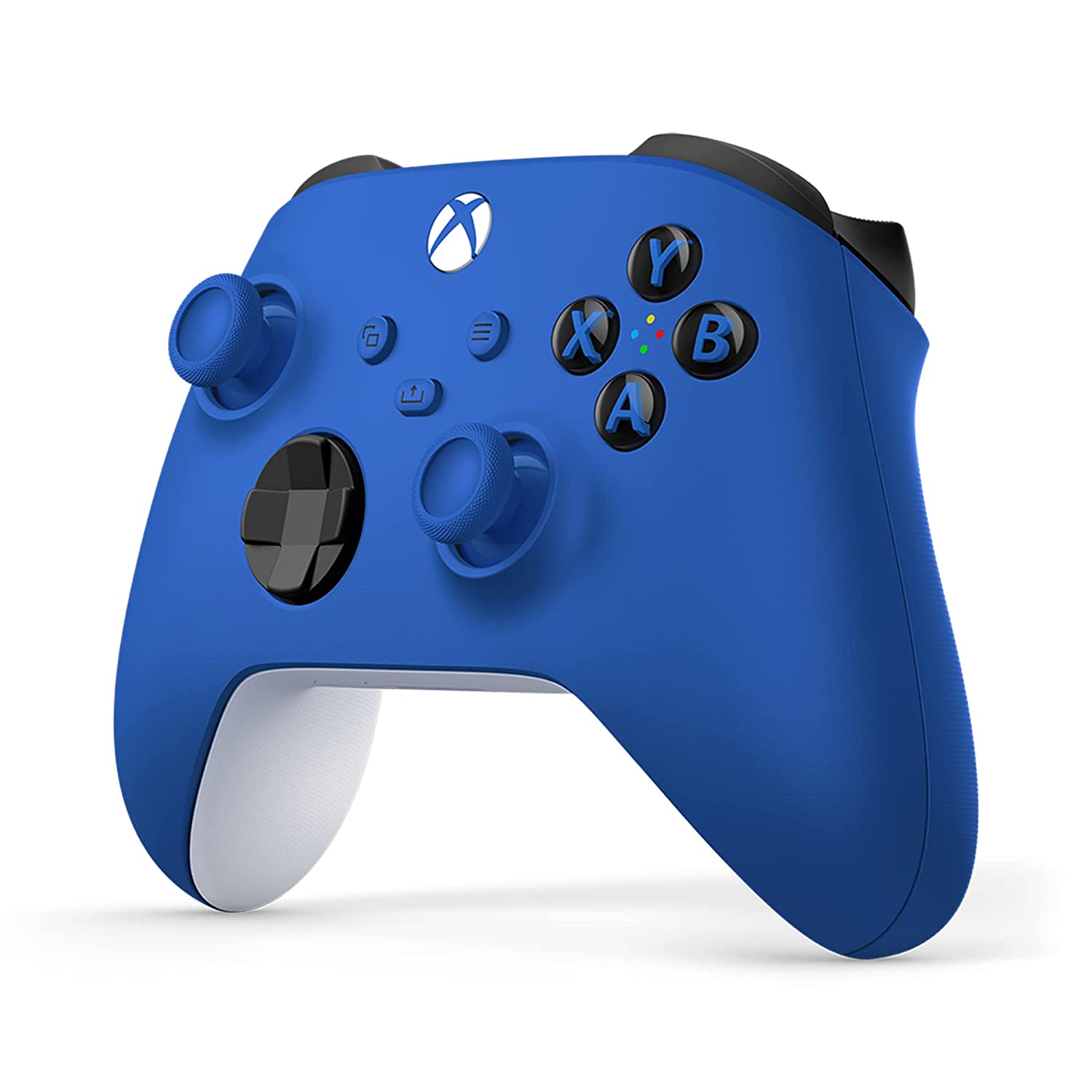 Xbox Series Bezdrátový ovladač (QAU-00002), Shock Blue - Obrázek 3