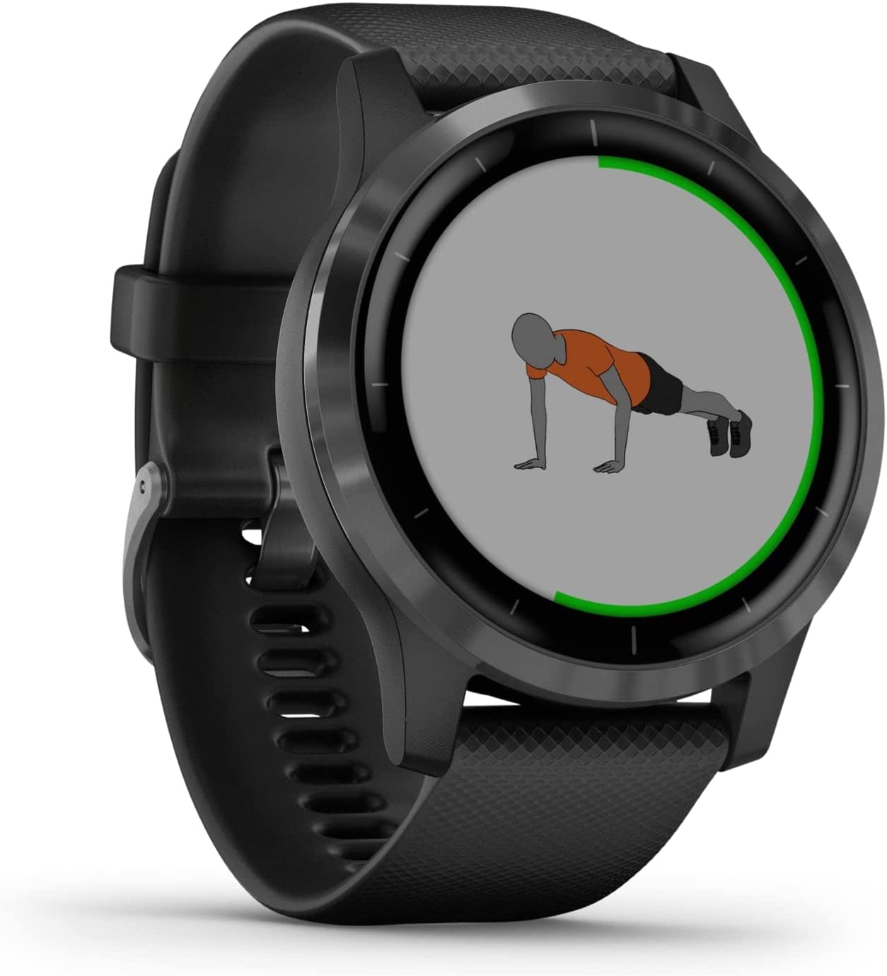 Garmin Vivoactive 4 (010-02174-12) černé