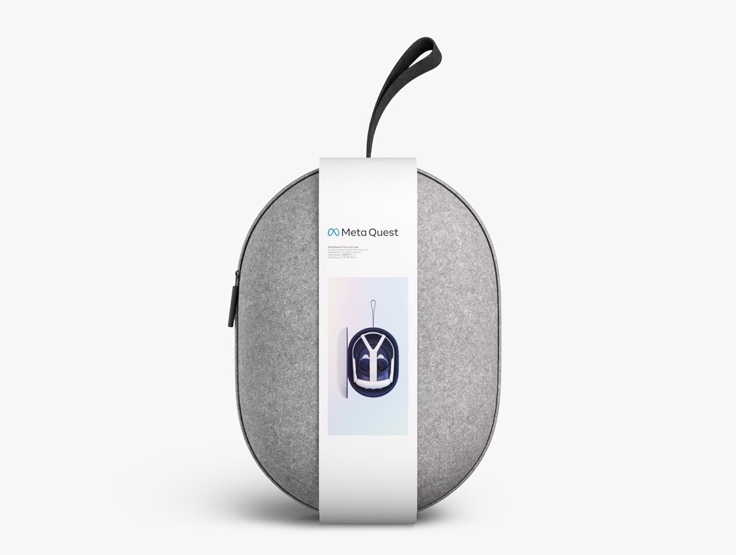Meta Quest 3 Travel Case