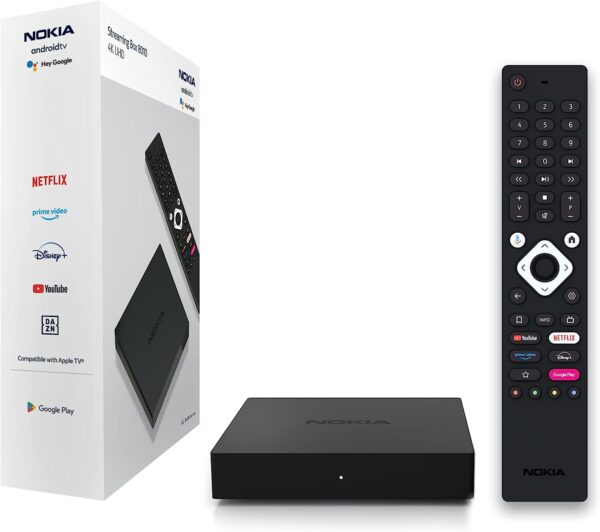 Nokia Streaming Box 8010