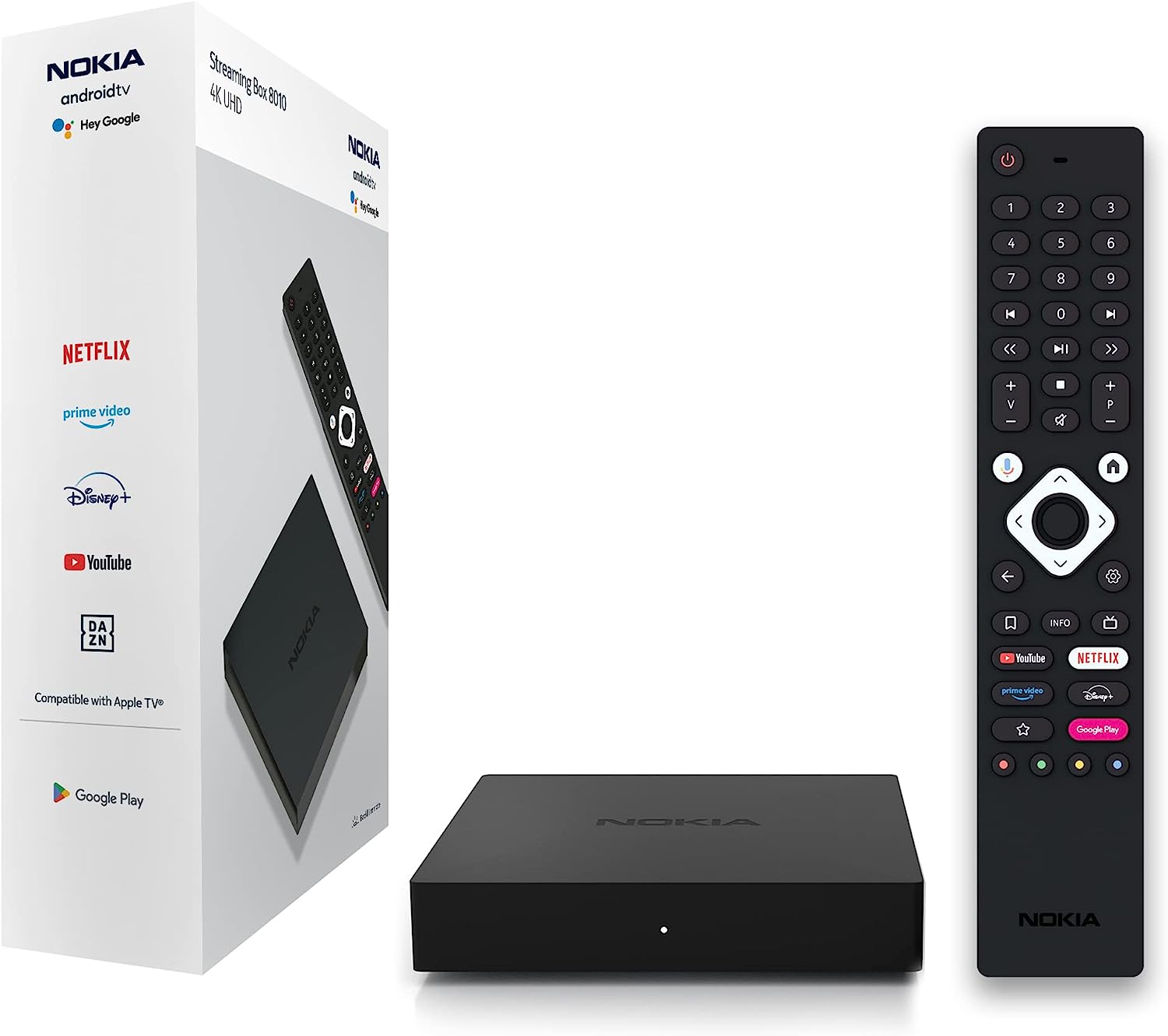 Nokia Streaming Box 8010
